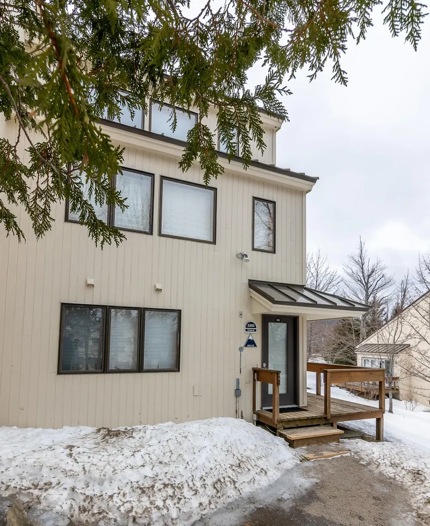 2393 Hemlock Road Carrabassett Valley ME 04947