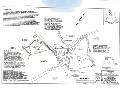 R04-023A Bickford Pond Road Porter ME 04068