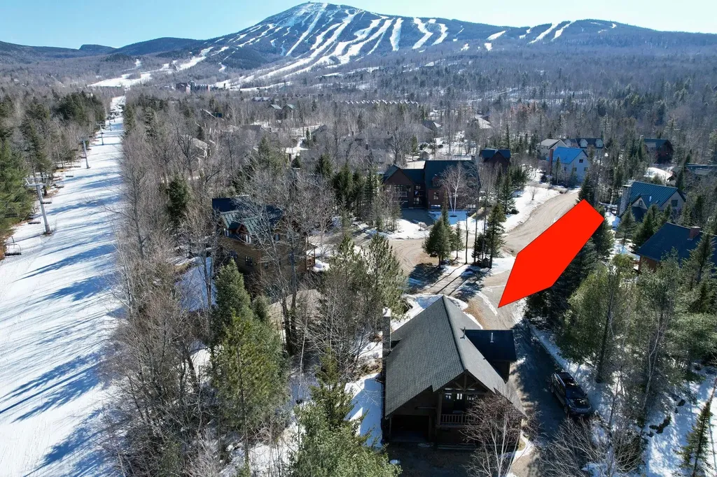 5009 North Woods Lane Carrabassett Valley ME 04947