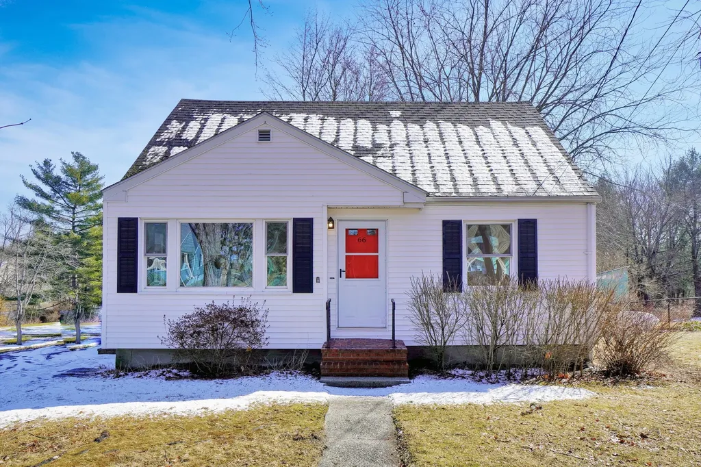 66 Rowe Avenue Portland ME 04102