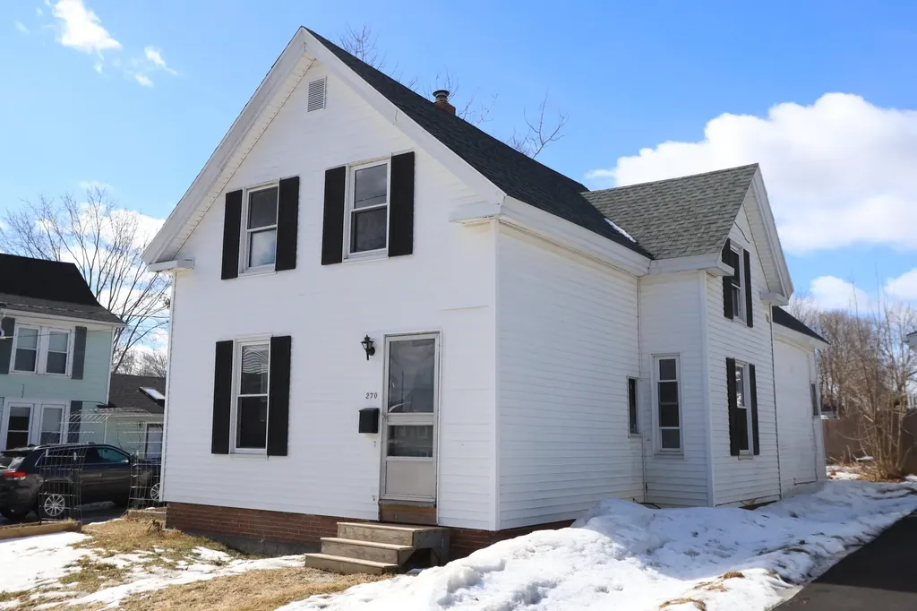 270 Pearl Street Bangor ME 04401
