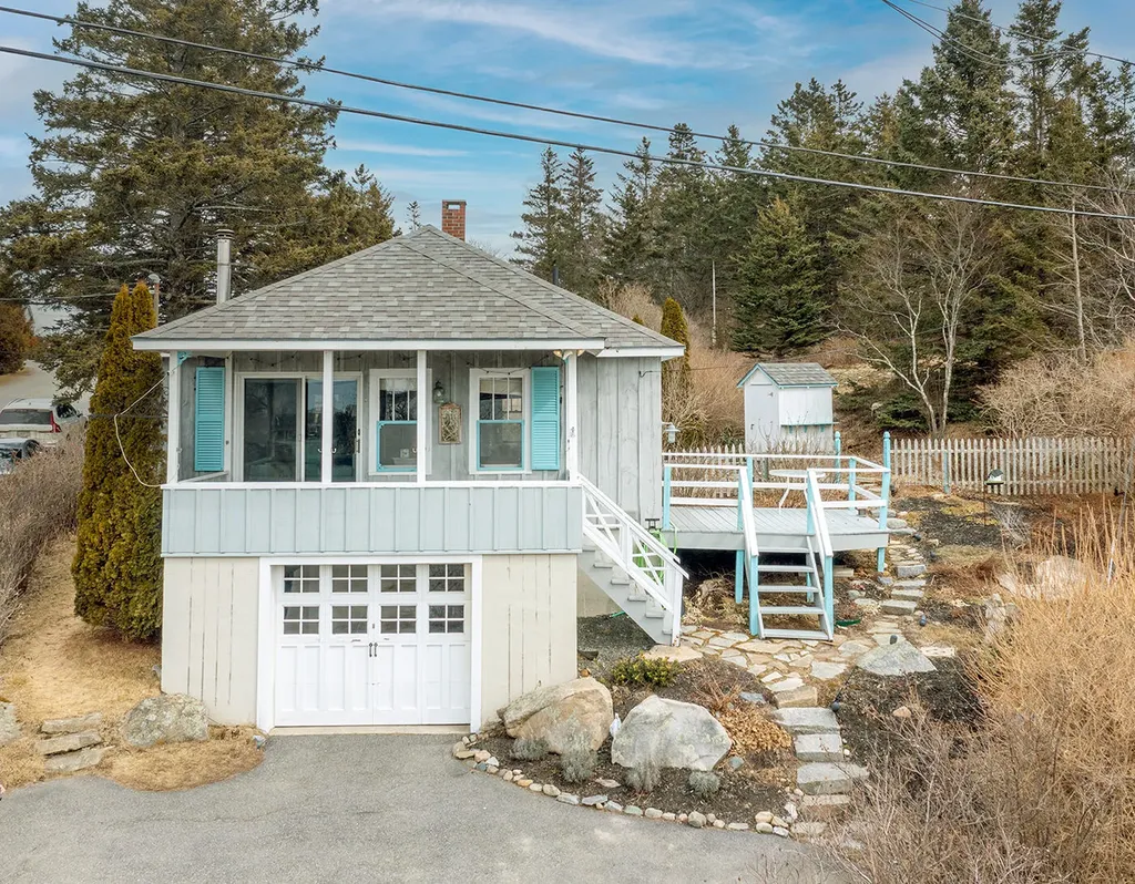 266 Island Road South Thomaston ME 04858