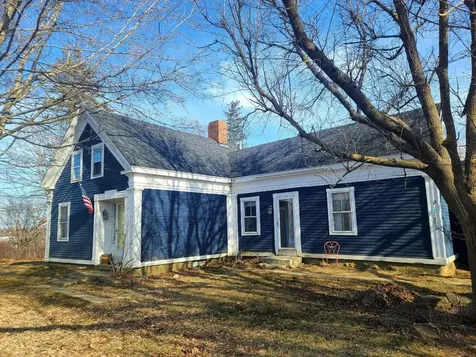 15 Old County Road Rockland ME 04841