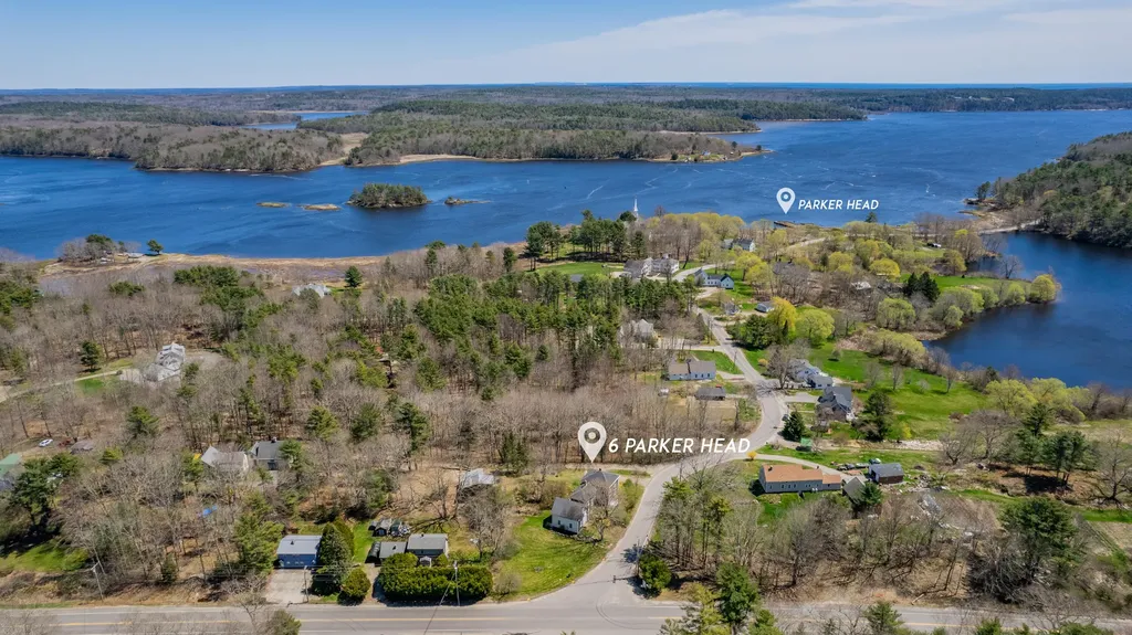 6 Parker Head Road Phippsburg ME 04562