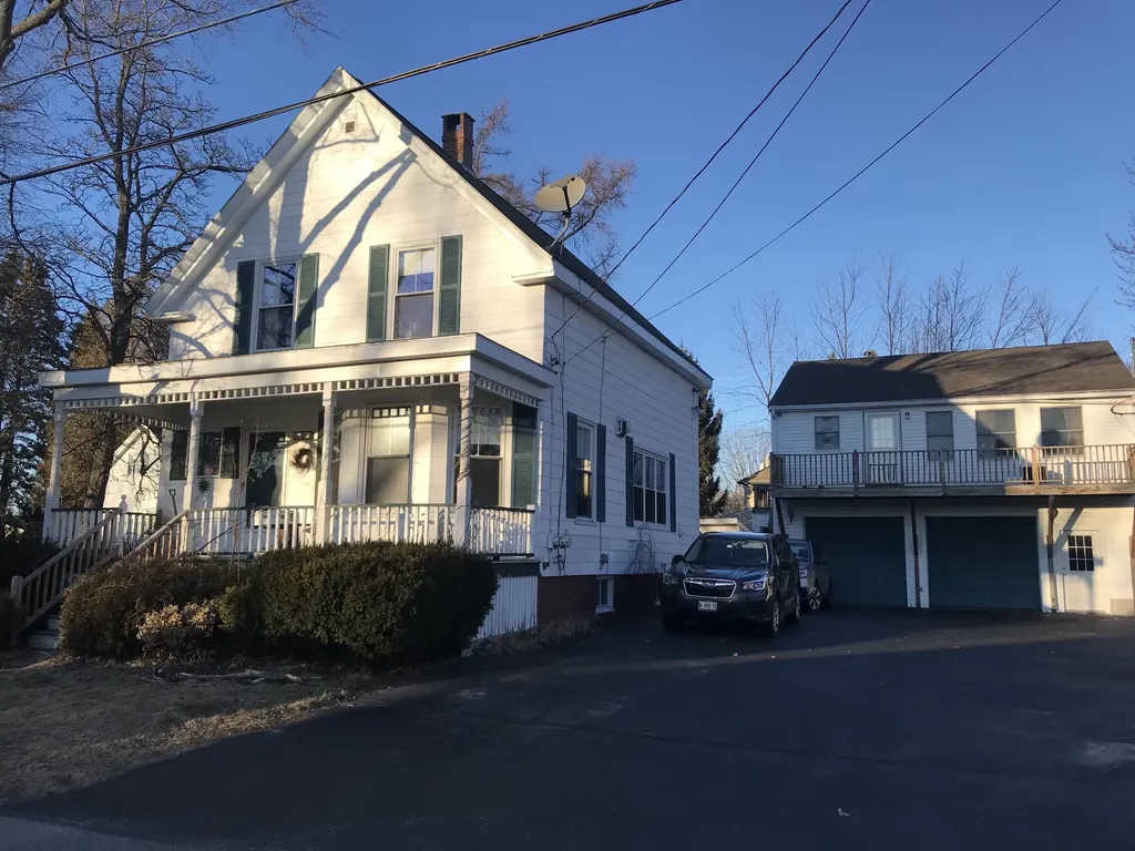 55 Hawthorne Street Portland ME 04103