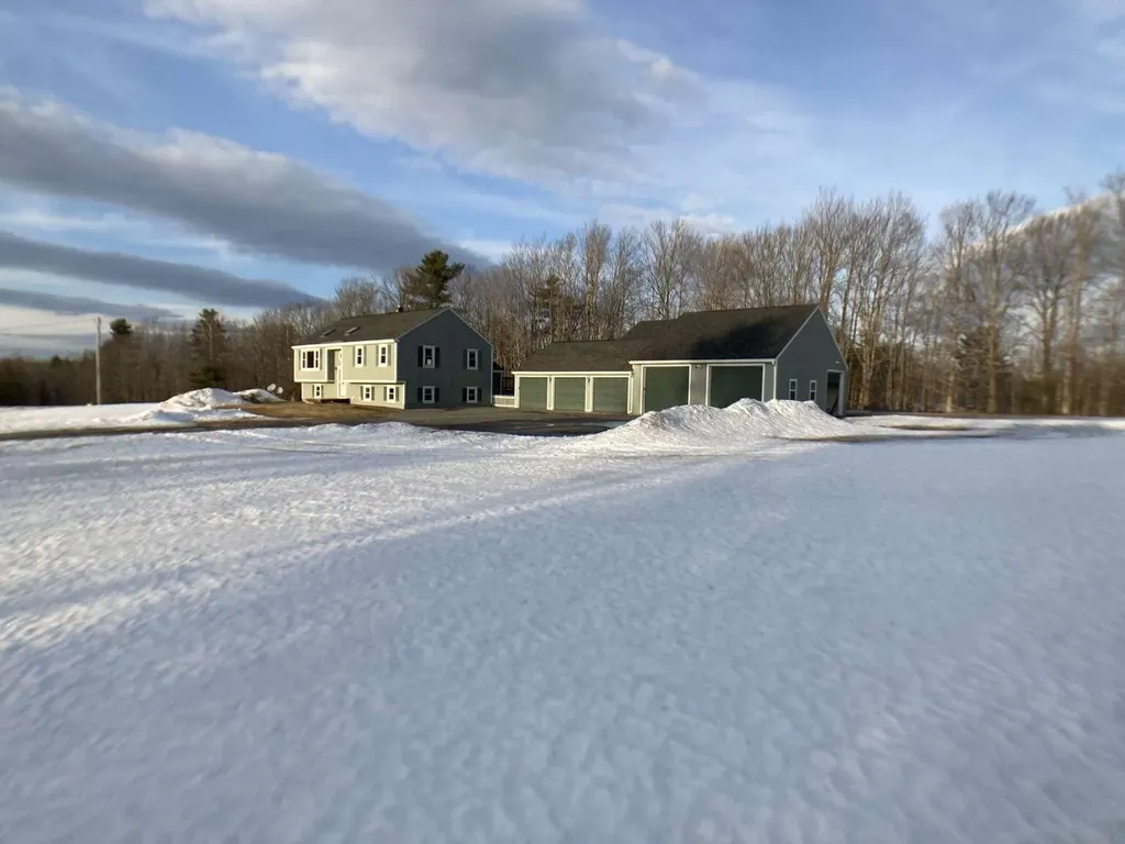 938 Lakins Road Stetson ME 04488