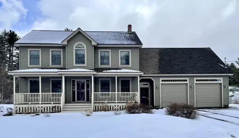 8 Goodrich Lane Winslow ME 04901