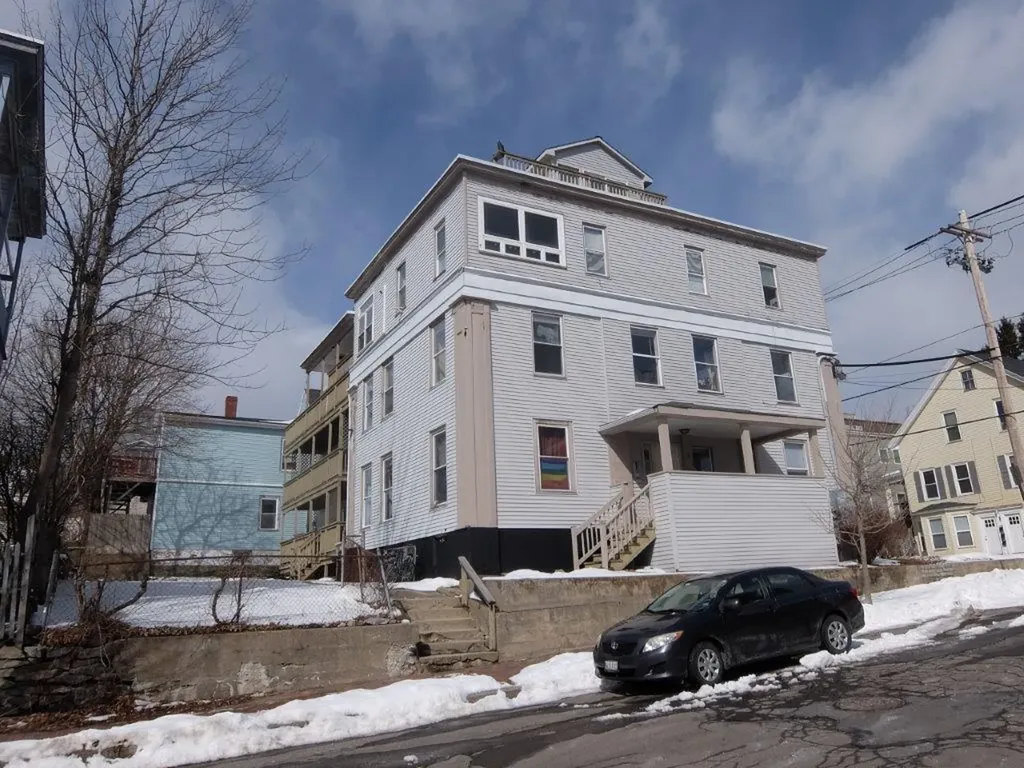 3 Sherbrooke Street Portland ME 04101
