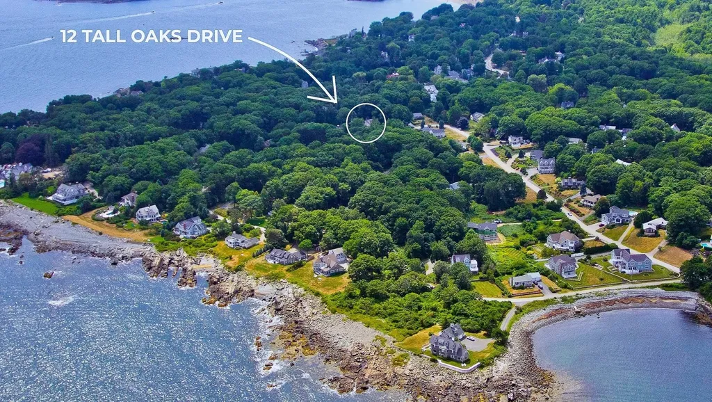 12 Tall Oaks Drive York ME 03909