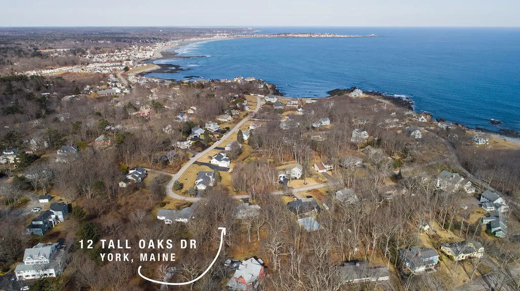 12 Tall Oaks Drive York ME 03909