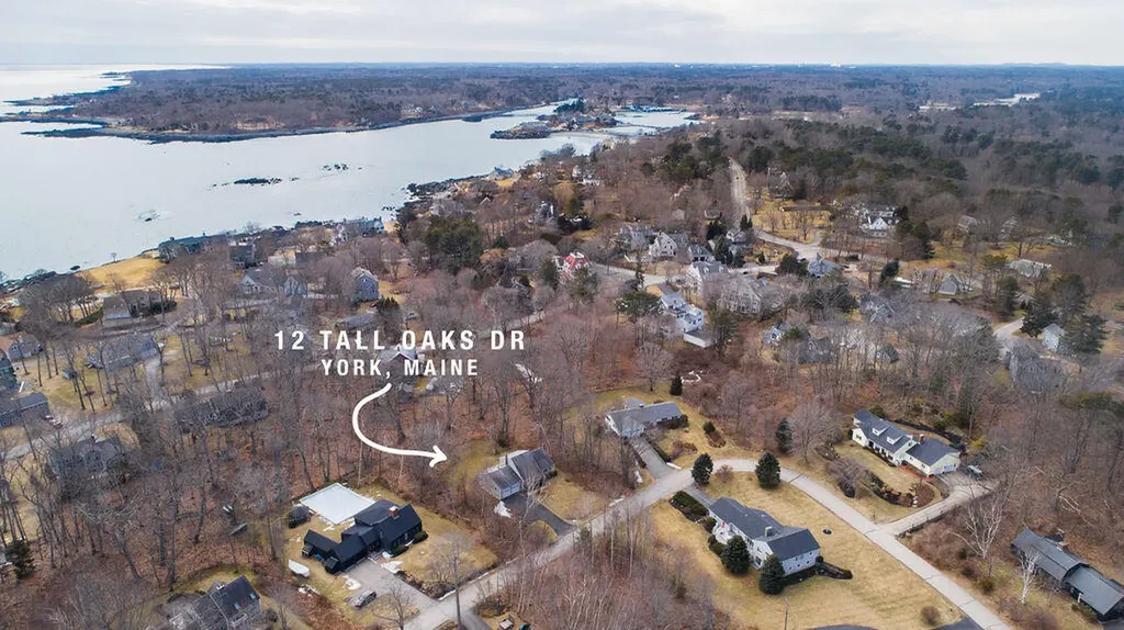 12 Tall Oaks Drive York ME 03909