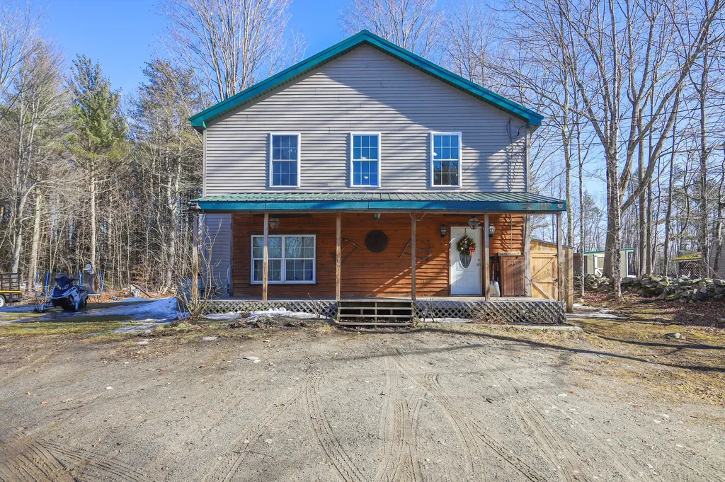 11 Tree Top View West Gardiner ME 04345