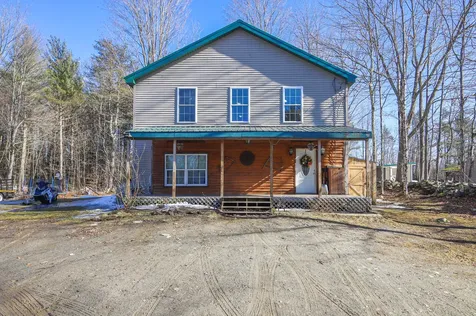 11 Tree Top View West Gardiner ME 04345