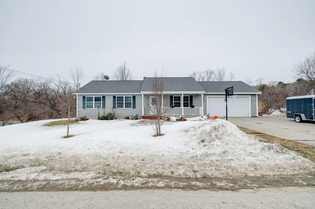 52 Pleasant Hill Drive Waterville ME 04901