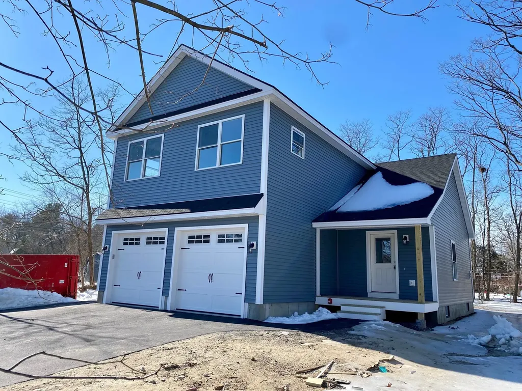 3 Johnson Road Gorham ME 04038