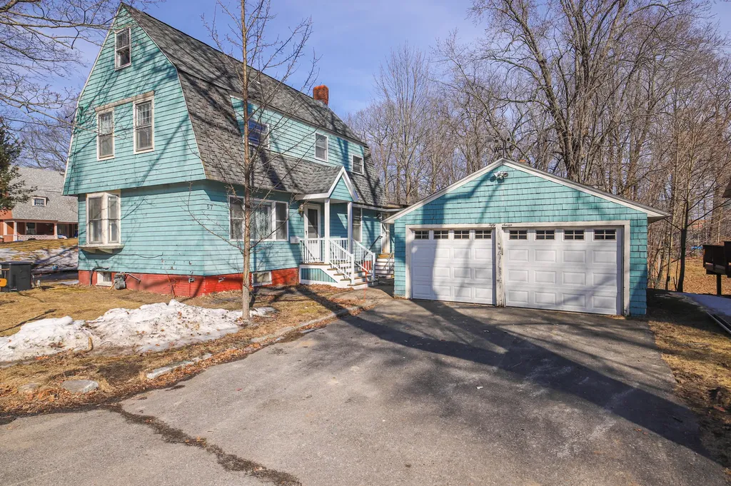 57 Cottage Place Westbrook ME 04092