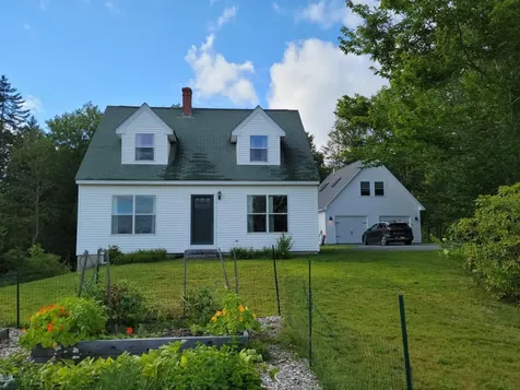 94 Ellsworth Road Blue Hill ME 04614