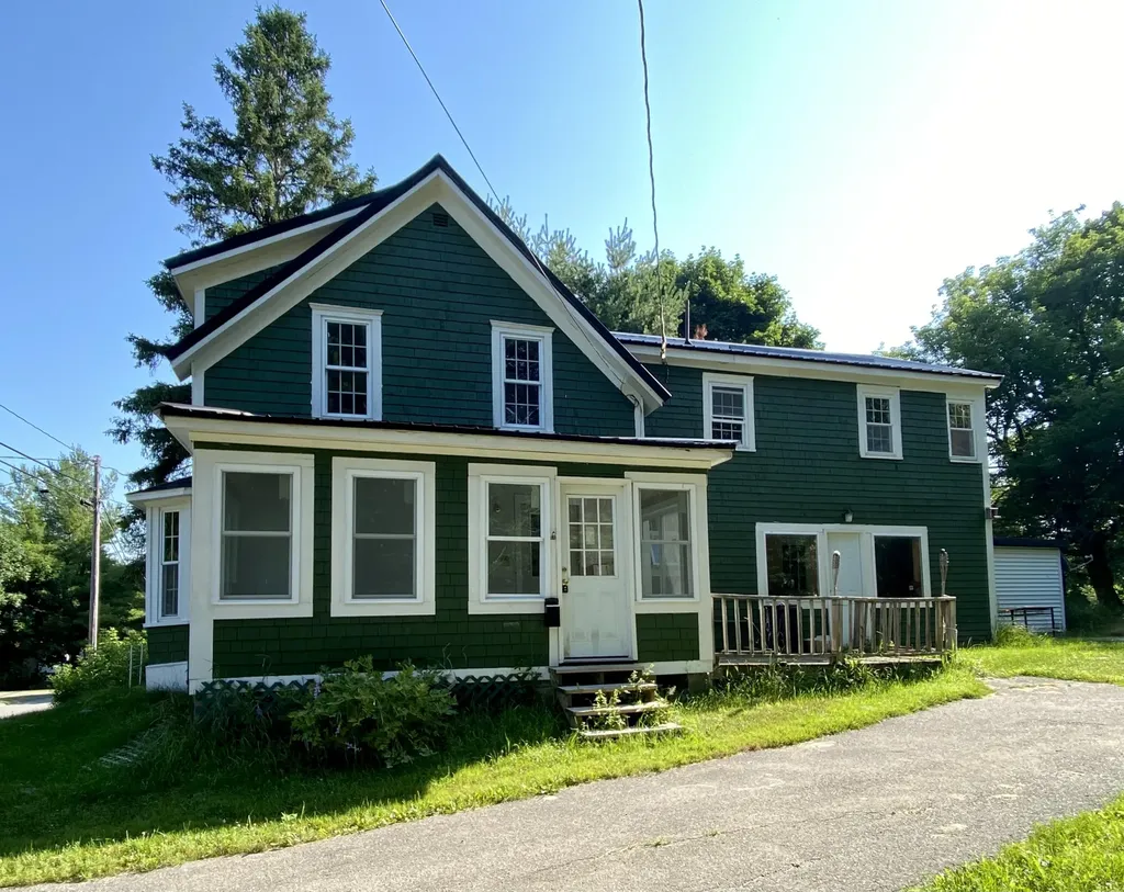 72 Monroe Street Calais ME 04619