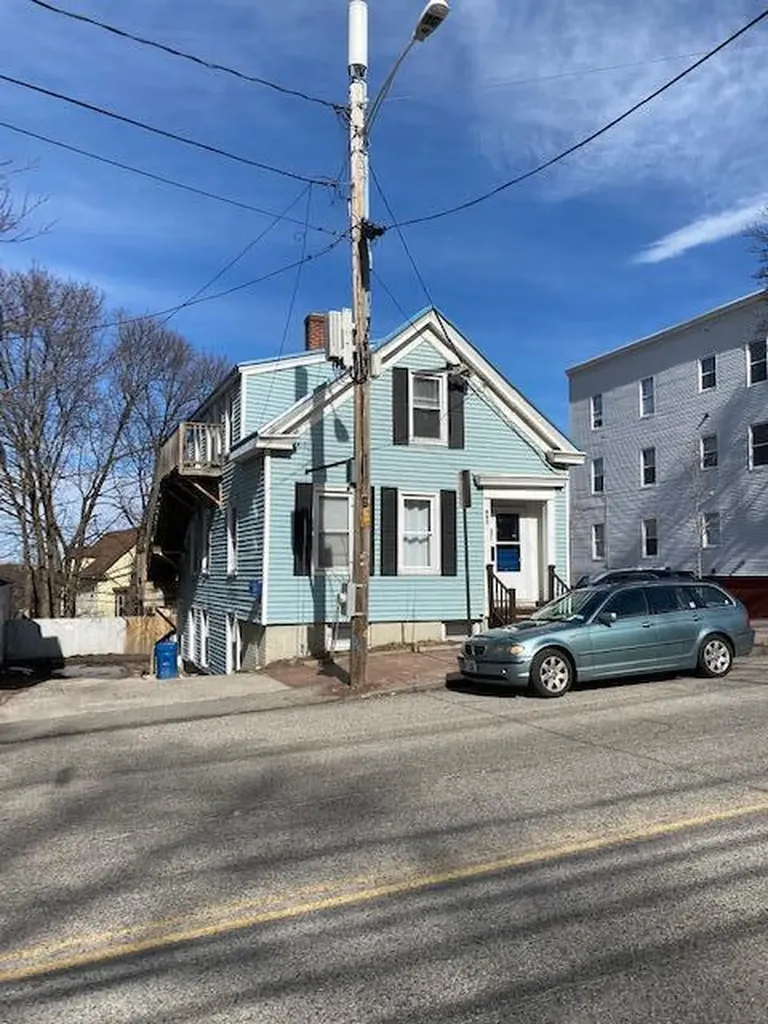 857 Congress Street Portland ME 04102