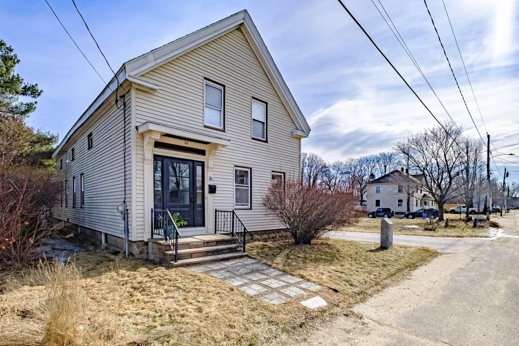 76 Stanford Street South Portland ME 04106