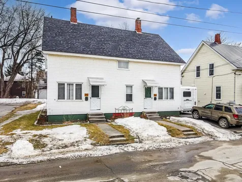 8 Lasalle Street Winslow ME 04901