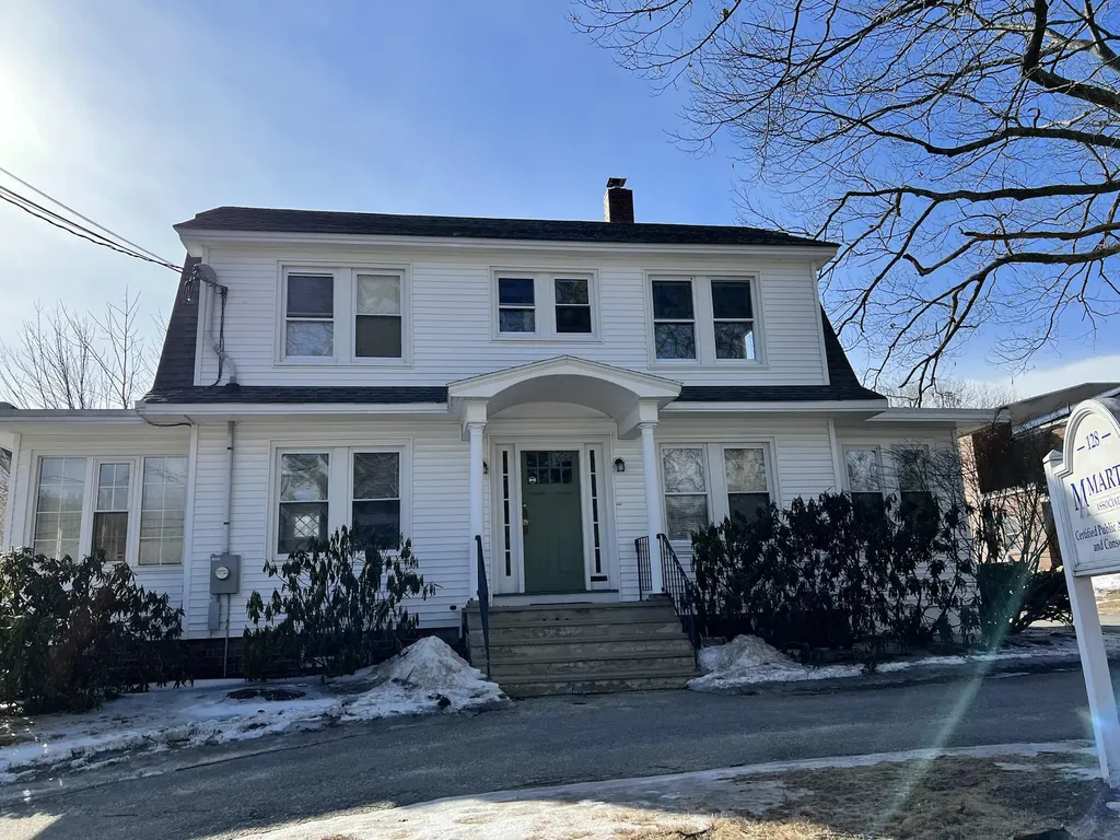 128 Auburn Street Portland ME 04103