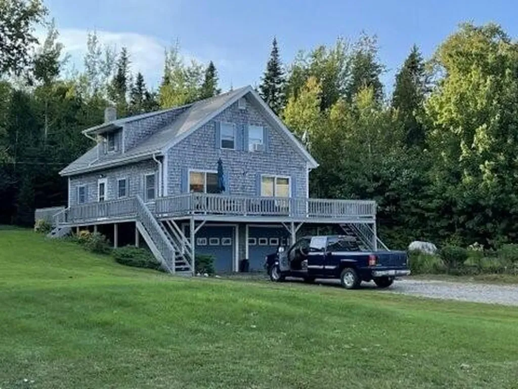 923 Pigeon Hill Road Steuben ME 04680