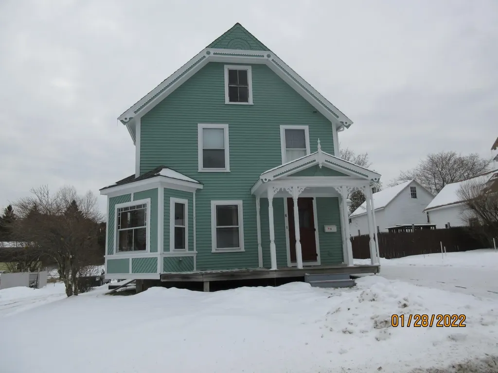 6 Drisko Street Machias ME 04654