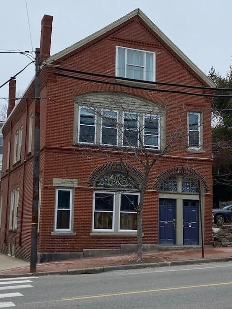 165 Congress Street Portland ME 04101