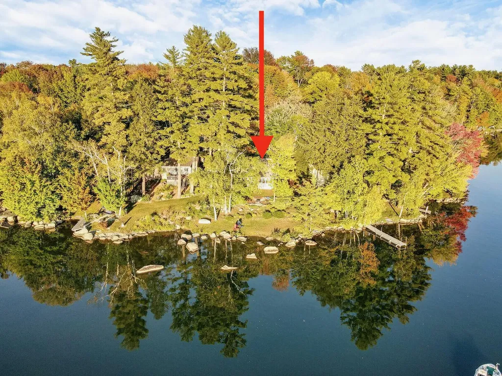 429 Brickett Point Estates Oakland ME 04963