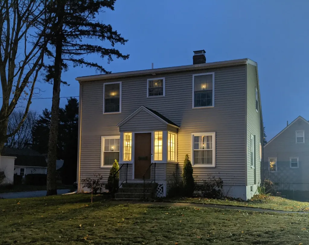 349 Capisic Street Portland ME 04102