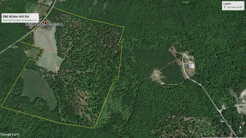 588 Wilder Hill Road Norridgewock ME 04957