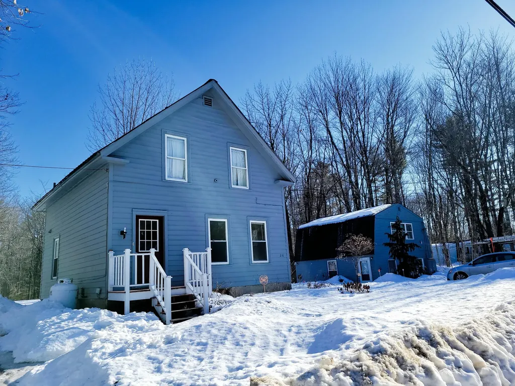 218-220 Pond Road Bridgton ME 04009