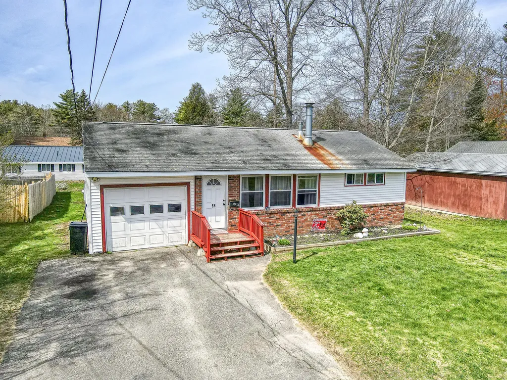 66 Hicks Road Augusta ME 04330