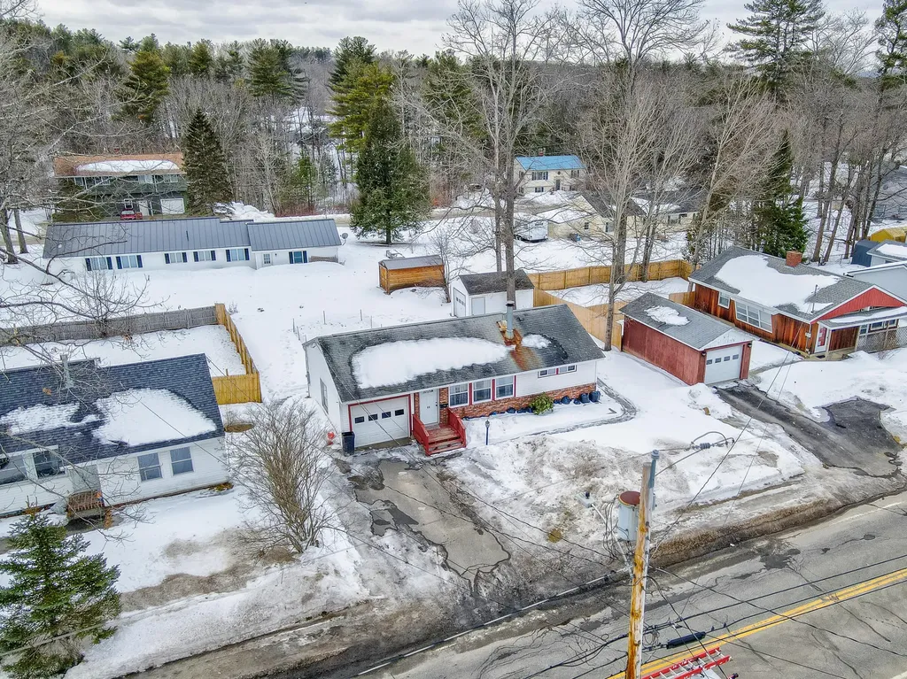 66 Hicks Road Augusta ME 04330