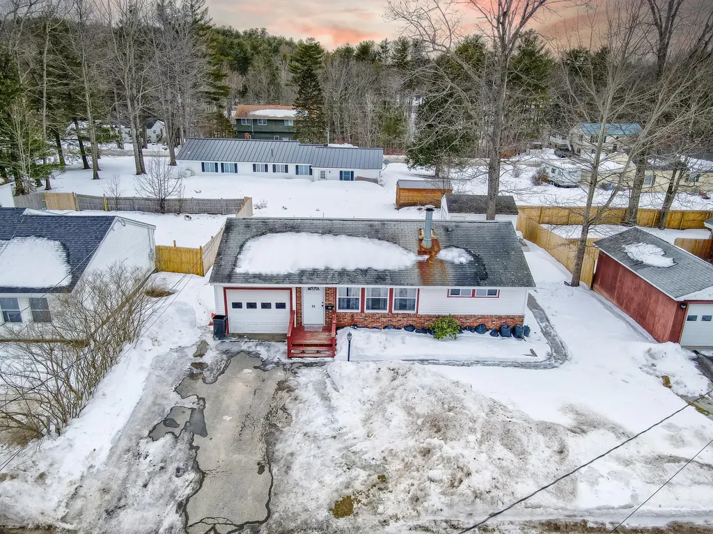 66 Hicks Road Augusta ME 04330