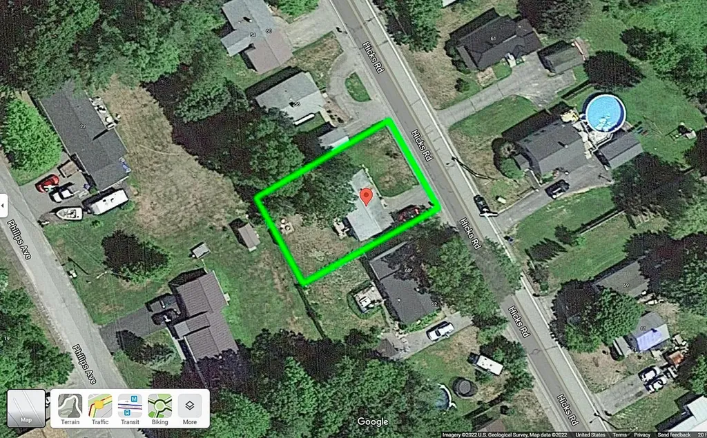 66 Hicks Road Augusta ME 04330