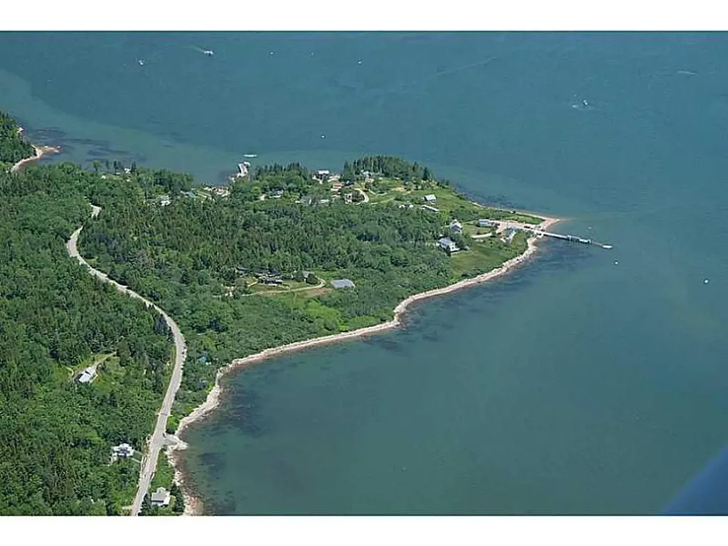 33 Chipman Point Road Steuben ME 04680