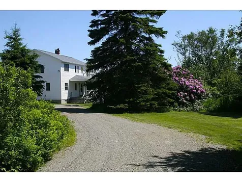 33 Chipman Point Road Steuben ME 04680