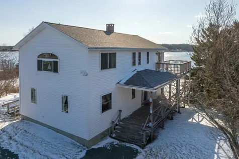 33 Chipman Point Road Steuben ME 04680