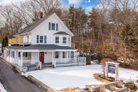 17 Glen Avenue Ogunquit ME 03907