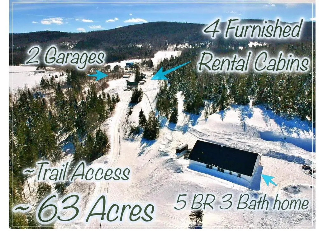 447 Violette Settlement Road Fort Kent ME 04743