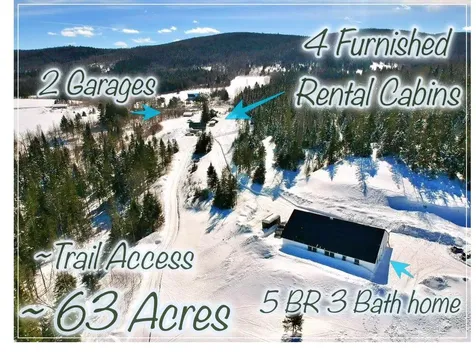 447 Violette Settlement Road Fort Kent ME 04743