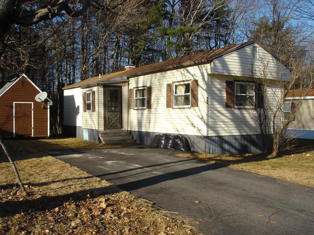 23 Patio Park Lane Gorham ME 04038