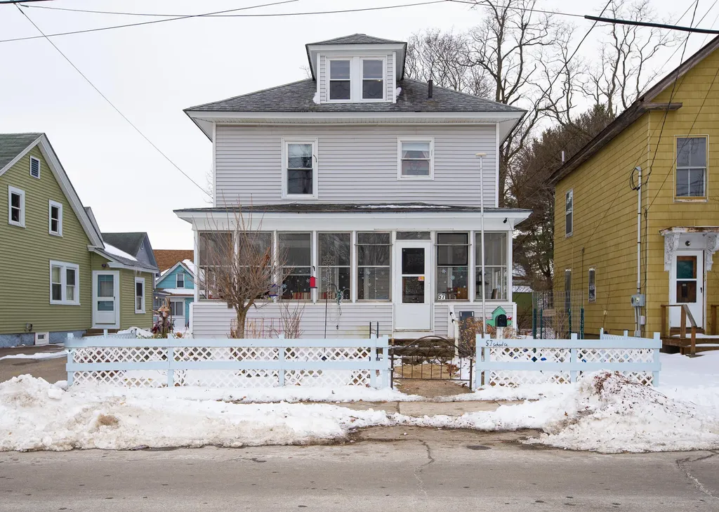 57 School Street Sanford ME 04073