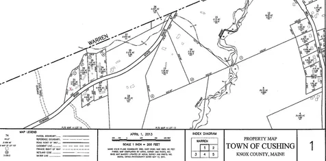 816 Cushing Road Cushing ME 04563