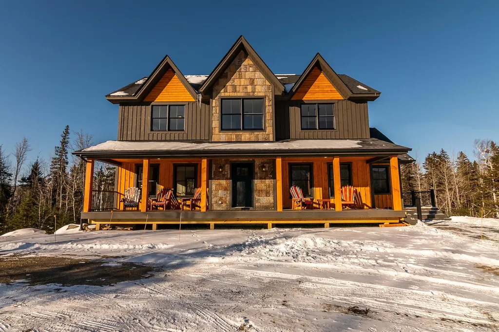 5015 Forest Lane Carrabassett Valley ME 04947