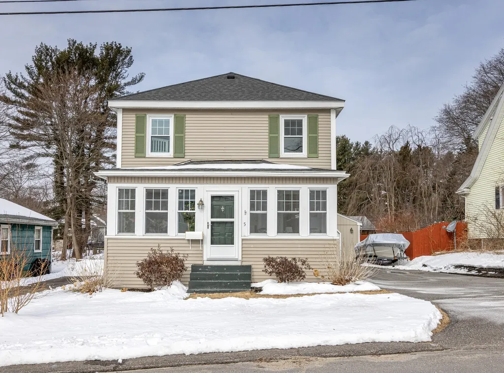 5 Florence Street South Portland ME 04106