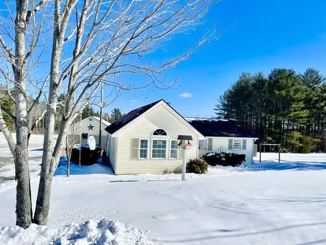 4883 Bennoch Road Lagrange ME 04453