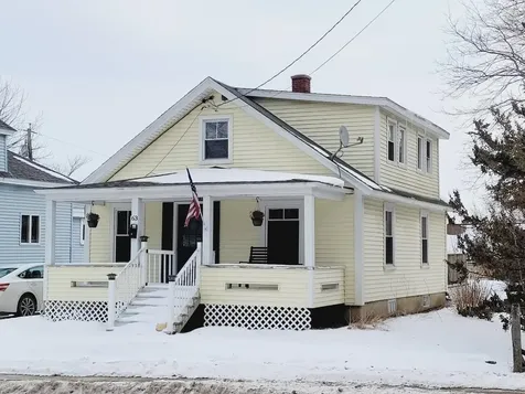 63 Farwell Street Lewiston ME 04240